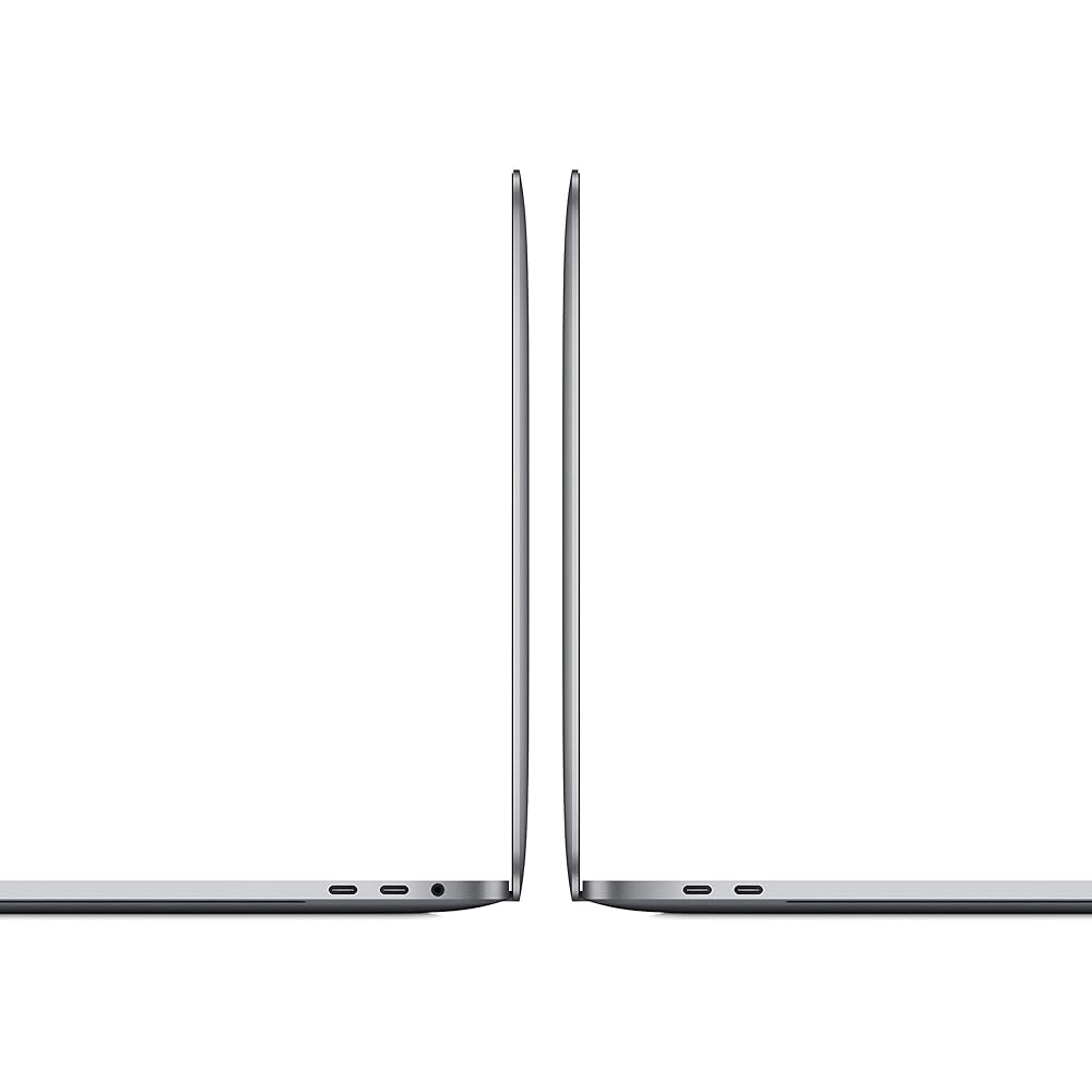 Amazon | 【整備済み品】 Apple MacBook Pro 2019, Thunderbolt
